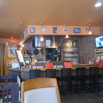 スペインバル BONITA - カウンター席(2018年1月)