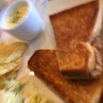 カフェ ウォルナット - 