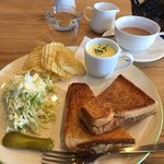 カフェ ウォルナット - 