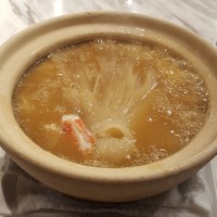 MASA'S KITCHEN 名古屋JRゲートタワー - 2018.1.フカヒレ土鍋姿煮込み麺