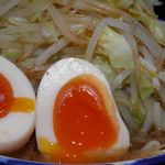 ラーメンビリー - アップ