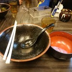 横浜家系らーめん 武術家 - 完まく