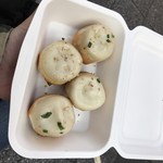 上海 焼き小籠包 - 