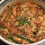 韓式肉膾烏冬面