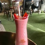 1st Garden  - ストロベリースムージー65,000VND
