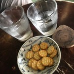 1st Garden  - これ、アイスクリームと一緒に食べると美味ちぃ♪