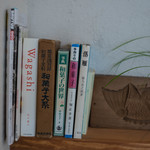 和三盆 恵菓 - 書籍（しよじやく）