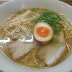 Fukurou - 塩ラーメン