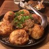 蛸焼とおでん クレ - 料理写真: