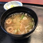 Morishige Shouten - 味噌汁