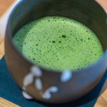 和三盆 恵菓 - 抹茶（まつちや）