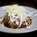 ブルーリリー青百合飯荘 - 蒸し鶏の冷製