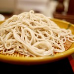 霞町 蕎麦処 ますだ屋 - もりそば