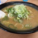 めんぞう  屯田店 - 今年初ラーメンも屯田みそ。