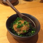 Izakaya Kokoe Mon - 里芋まんじゅう