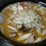 長尾中華そば - 津軽コク味噌ラーメン