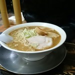 長尾中華そば - こくにぼ(塩)