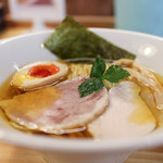 中華そば 親孝行 尾頭橋 ラーメン 食べログ