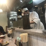 ラーメン王 後楽本舗  - 2018/01 