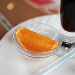 喫茶ツヅキ - オレンジ☆