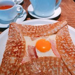 ブレッツカフェ クレープリー 名古屋タワーズプラザ店 - 