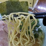 2017年12月　チャーシューメン+茎わかめ　900+200円