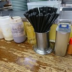 家系ラーメン まこと家 - 2017年12月