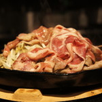 炭焼き 成吉思汗いし田 - ジンギスカン