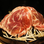 炭焼き 成吉思汗いし田 - ジンギスカン