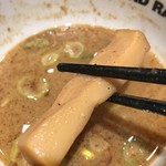 アンダーグラウンド ラーメン 頑者 - 