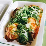 びんご府中たこ焼き - 