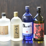 鶏結 - 麦焼酎＆