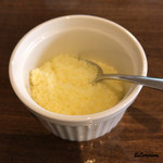 ビストロ サザンウインド - パルメザンチーズ