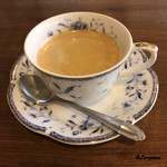 ビストロ サザンウインド - 珈琲