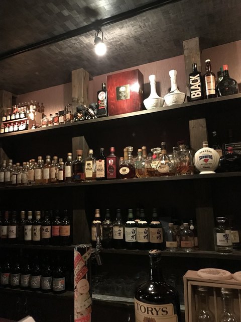 Bar 先斗町 吉祥 キッショウ 三条 バー 食べログ
