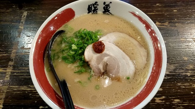 ラーメン暖暮 川崎仲見世通店>