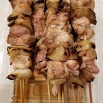 Sumi Yaki Yakitori - とり 1本90円