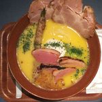 麺巧 潮 - 極(きわみ) 白 (1270円)