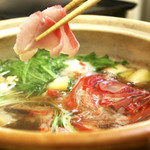 金涮涮鍋in 下田