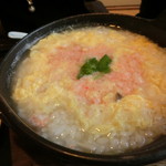 おかむら - かに雑炊