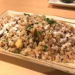 カフェと印度家庭料理 レカ 葛西本店 - サブダナ・キチュデ