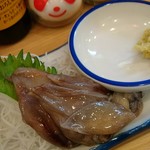 78971440 - ホタルイカ刺し：180円