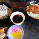 Daihachi Soba - 