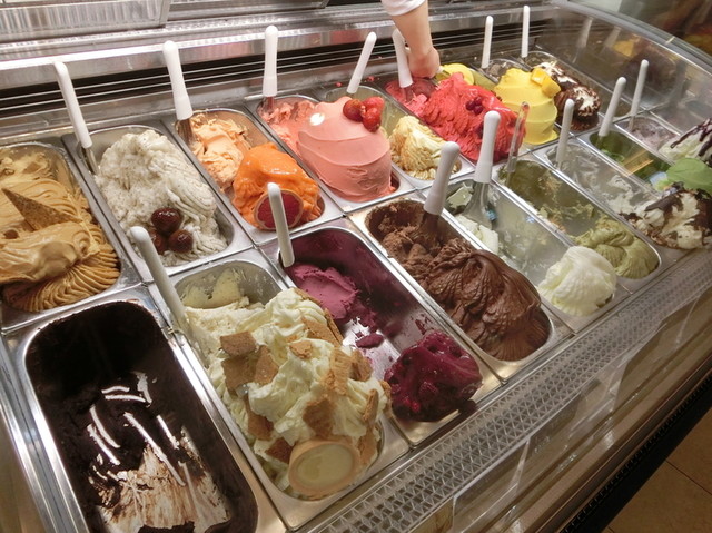 Vito イオンモール岡山店 ヴィト 岡山駅前 アイスクリーム 食べログ