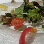 OTTO SETTE - 八ヶ岳の高原野菜。