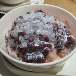 越娘 南洋料理＆騒豆花 - 紅豆豆花75元