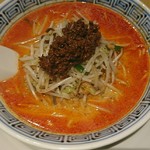 希須林 - 坦々麺(中辛→4辛) 980円