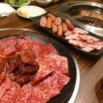 個室焼肉 こいのぼり - 