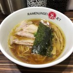 ラーメン人生JET - チキンそば！