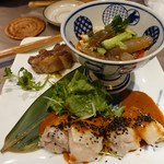 チャイニーズダイニング方哉 - 